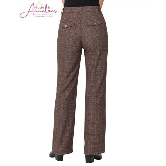 Dreamstar Broek 121 Jakko Cacao Dreamstar Broek 121 Jakko Cacao